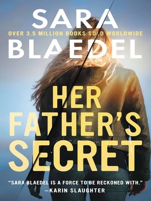 cover image of Her Father's Secret